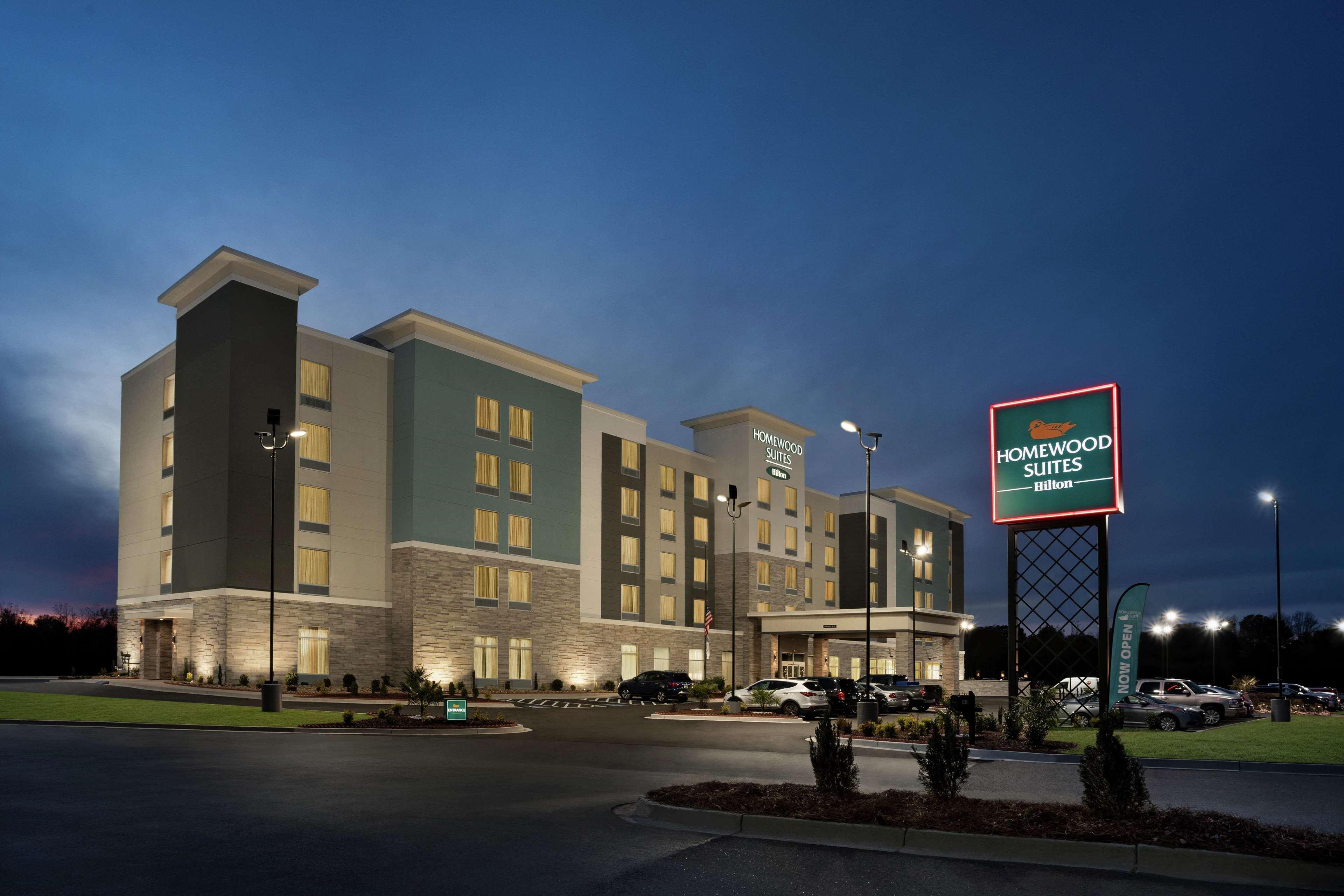 Homewood Suites By Hilton Florence Eksteriør billede