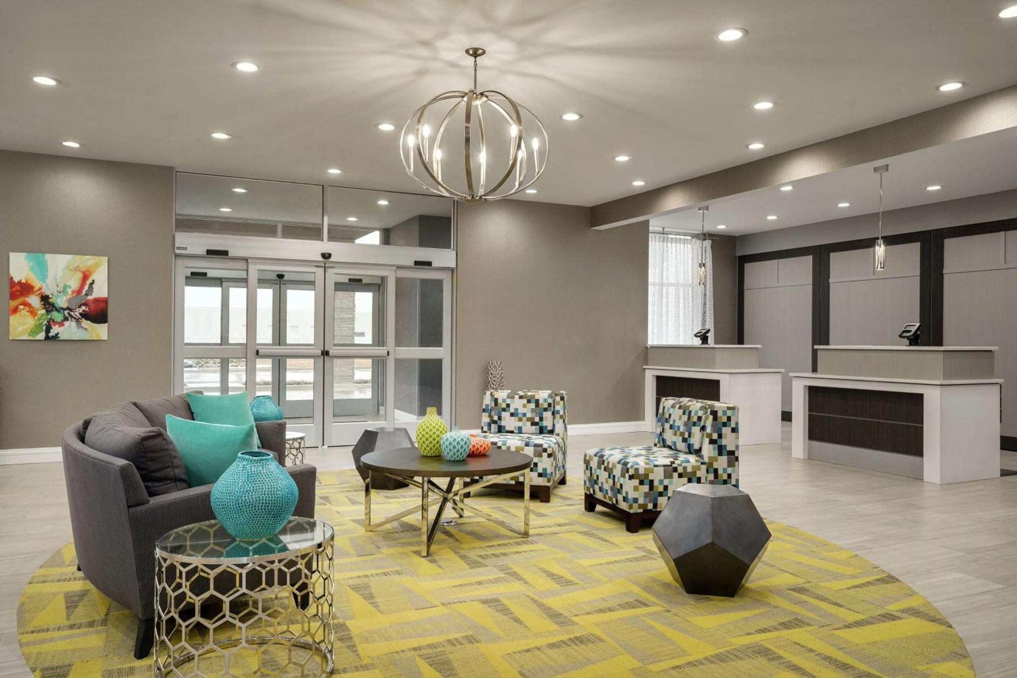 Homewood Suites By Hilton Florence Eksteriør billede