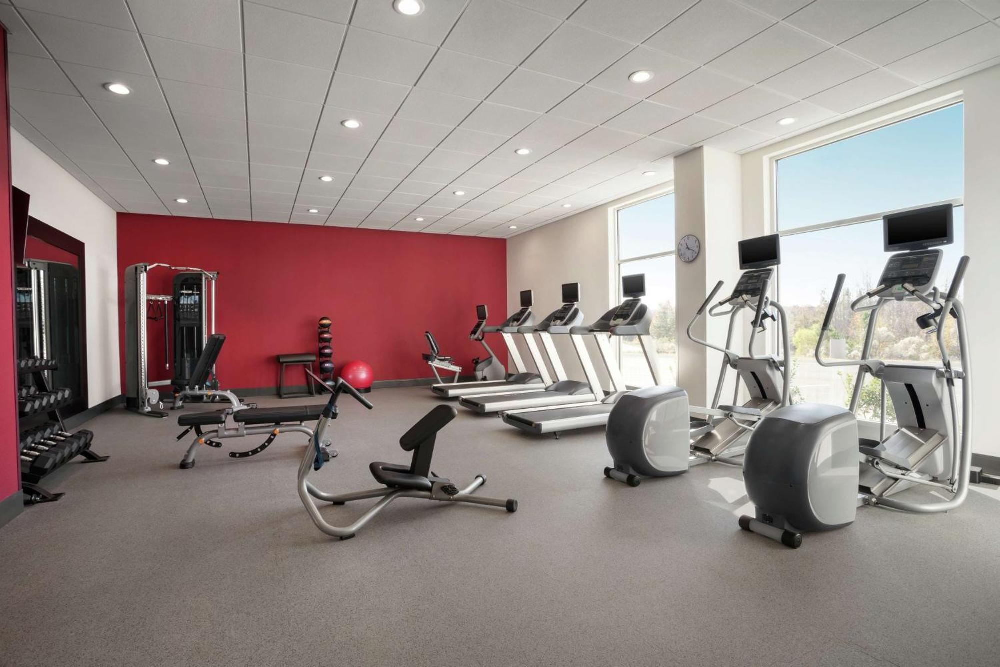 Homewood Suites By Hilton Florence Eksteriør billede