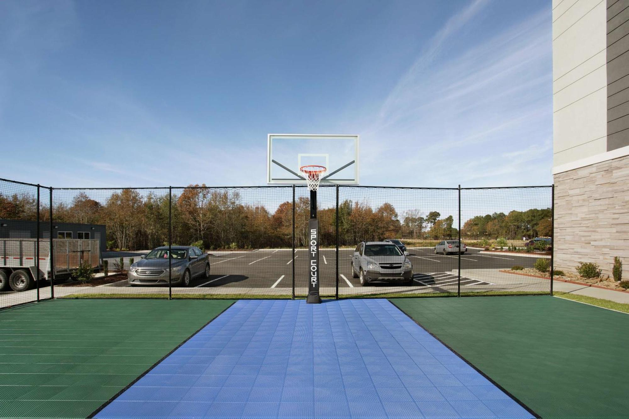 Homewood Suites By Hilton Florence Eksteriør billede