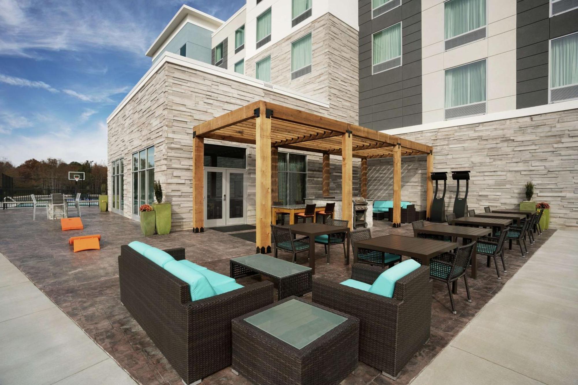 Homewood Suites By Hilton Florence Eksteriør billede