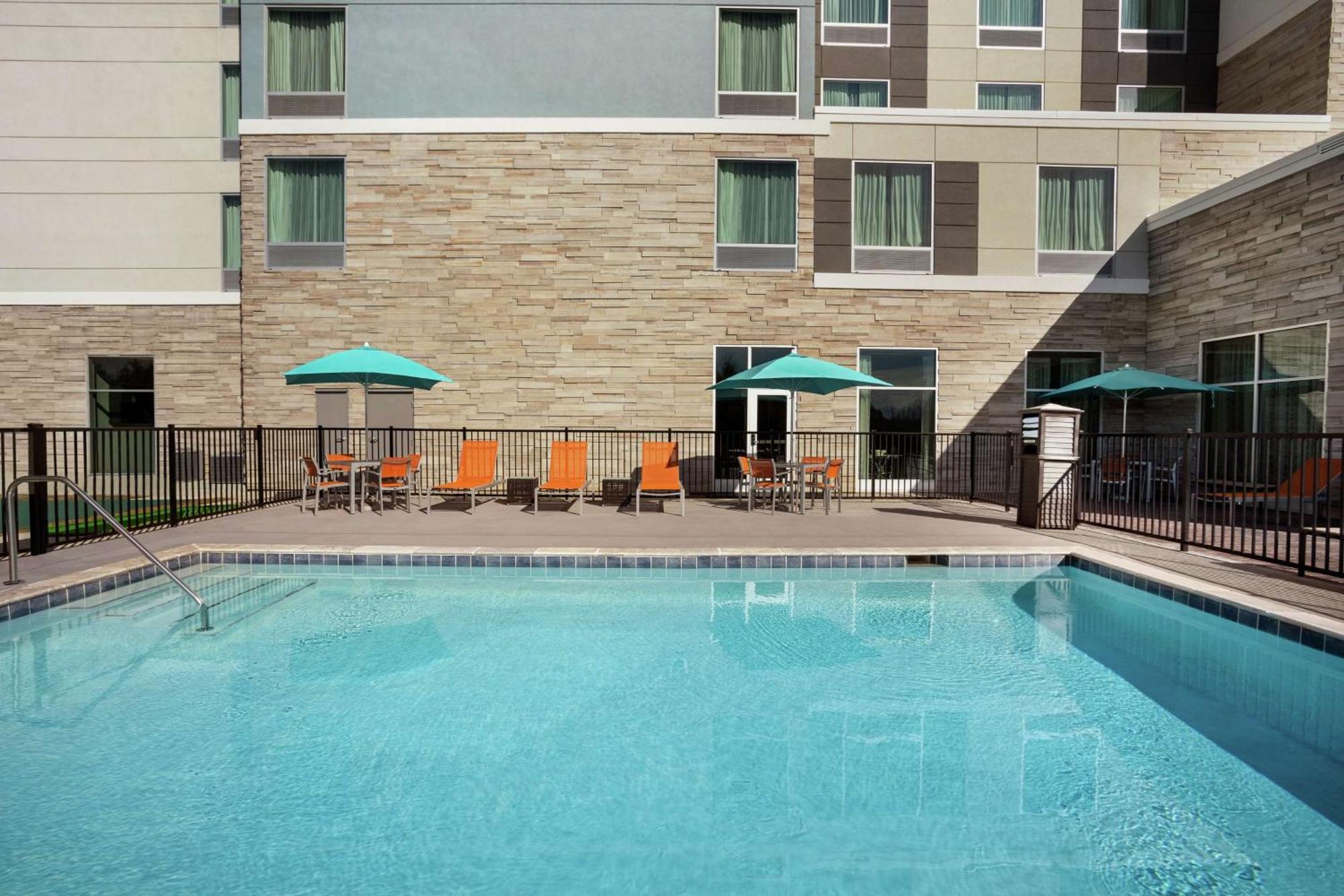 Homewood Suites By Hilton Florence Eksteriør billede