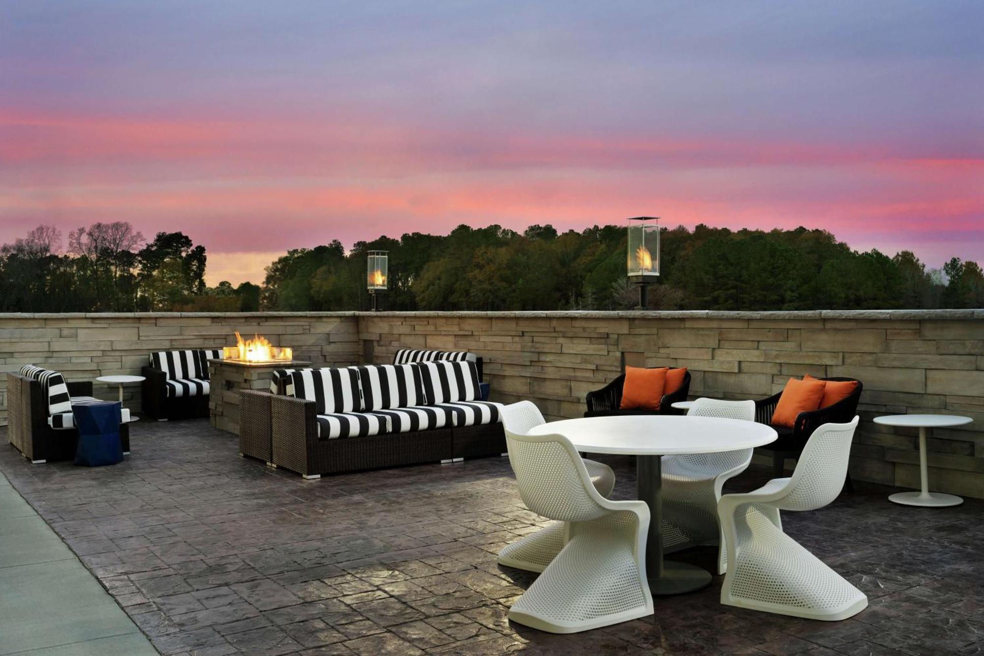 Homewood Suites By Hilton Florence Eksteriør billede