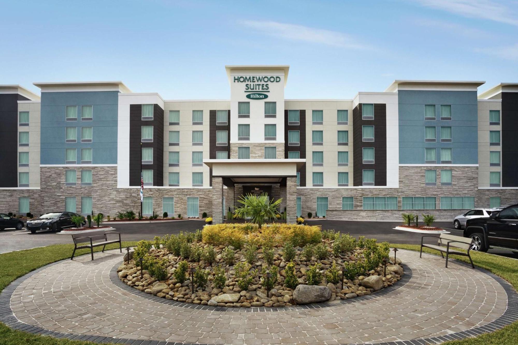 Homewood Suites By Hilton Florence Eksteriør billede